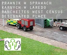 Prawnik w sprawach karnych w  Laredo Ranchettes - West