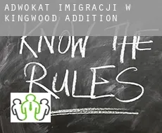 Adwokat imigracji w  Kingwood Addition