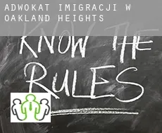 Adwokat imigracji w  Oakland Heights
