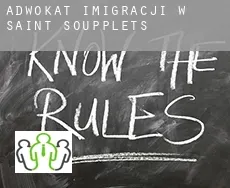 Adwokat imigracji w  Saint-Soupplets
