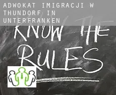 Adwokat imigracji w  Thundorf in Unterfranken