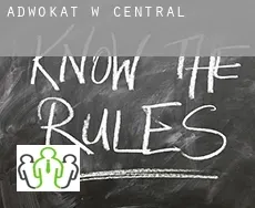 Adwokat w  Central