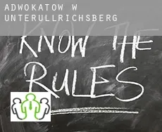 Adwokatów w  Unterullrichsberg