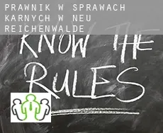 Prawnik w sprawach karnych w  Neu Reichenwalde