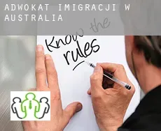 Adwokat imigracji w  Australia