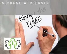 Adwokat w  Rogäsen