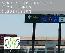 Adwokat imigracji w Clyde Jones Subdivision