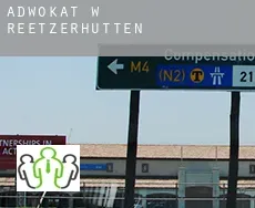 Adwokat w  Reetzerhütten