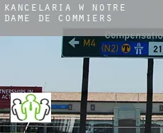 Kancelaria w  Notre-Dame-de-Commiers