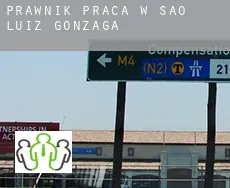 Prawnik praca w  São Luiz Gonzaga