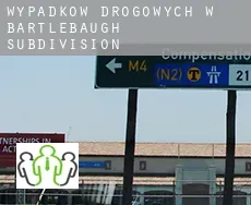 Wypadków drogowych w  Bartlebaugh Subdivision