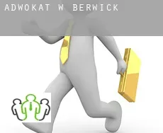 Adwokat w  Berwick