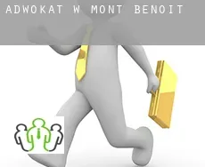 Adwokat w  Mont-Benoît