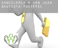 Kancelaria w  San Juan Bautista Tuxtepec
