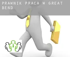 Prawnik praca w  Great Bend