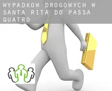 Wypadków drogowych w  Santa Rita do Passa Quatro