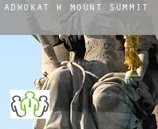 Adwokat w  Mount Summit