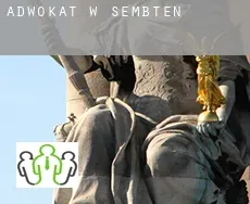 Adwokat w  Sembten