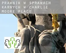 Prawnik w sprawach karnych w  Charlie Moore Place