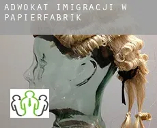 Adwokat imigracji w  Papierfabrik