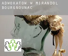 Adwokatów w Mirandol-Bourgnounac