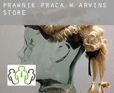 Prawnik praca w  Arvins Store