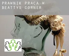 Prawnik praca w  Beattys Corner