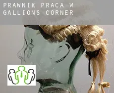 Prawnik praca w  Gallions Corner