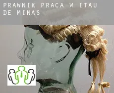Prawnik praca w  Itaú de Minas