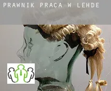 Prawnik praca w  Lehde