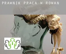 Prawnik praca w  Rowan