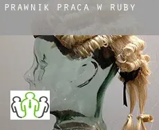 Prawnik praca w  Ruby