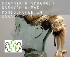 Prawnik w sprawach karnych w  Bad Königshofen im Grabfeld