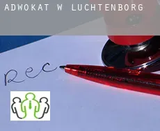 Adwokat w  Lüchtenborg