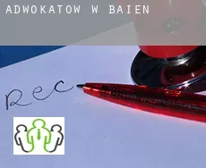 Adwokatów w Baien