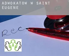 Adwokatów w  Saint-Eugène
