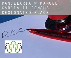 Kancelaria w Manuel Garcia II