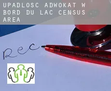 Upadłość adwokat w  Bord-du-Lac (census area)