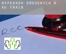 Wypadków drogowych w Au Train