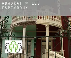 Adwokat w  Les Espeyroux