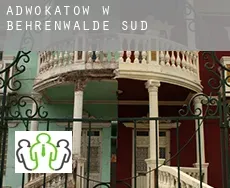 Adwokatów w  Behrenwalde Süd