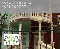 Kancelaria w  Maplecrest