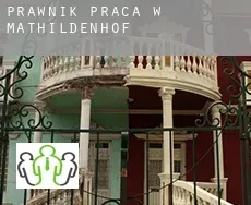 Prawnik praca w  Mathildenhof