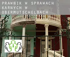 Prawnik w sprawach karnych w  Obermutschelbach