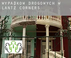 Wypadków drogowych w  Lantz Corners