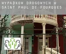 Wypadków drogowych w Saint-Paul-de-Fourques