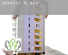 Adwokat w  Bud