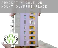 Adwokat w  Cove on Mount Olympus Place