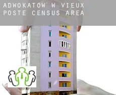 Adwokatów w  Vieux-Poste (census area)