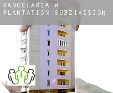 Kancelaria w  Plantation Subdivision